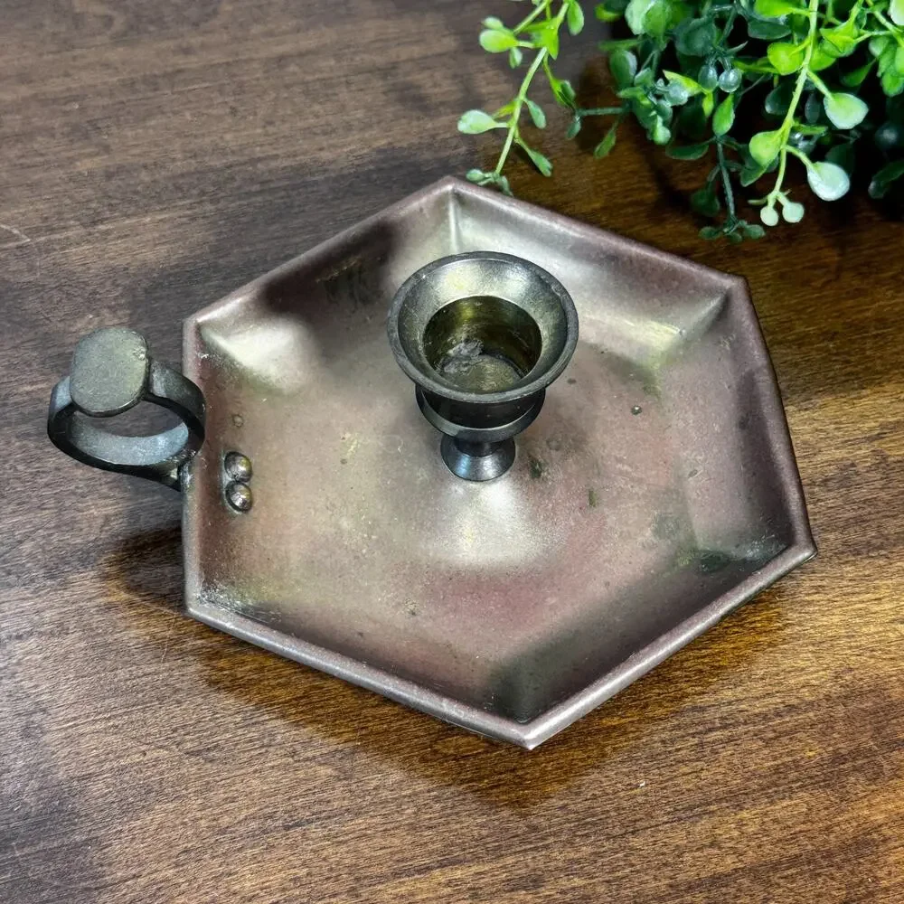 N/A vintage brass